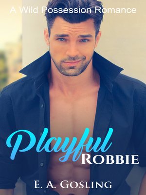 cover image of Playful Robbie